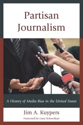 bokomslag Partisan Journalism