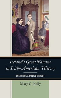 bokomslag Ireland's Great Famine in Irish-American History