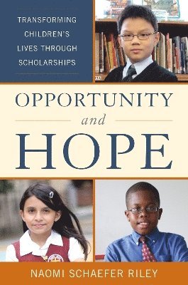 Opportunity and Hope 1