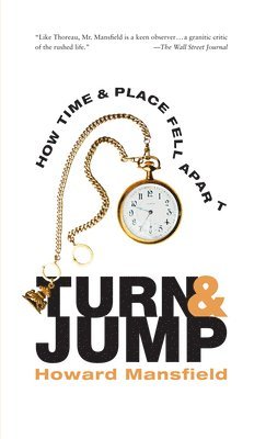 Howard Mansfield - Turn and Jump, Häftad
