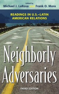 bokomslag Neighborly Adversaries