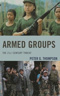 bokomslag Armed Groups