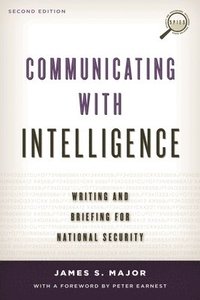 bokomslag Communicating with Intelligence