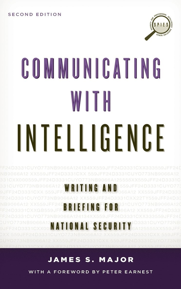 Communicating with Intelligence 1