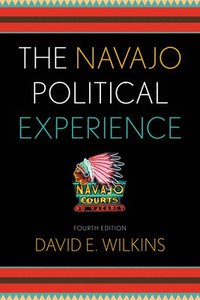 bokomslag The Navajo Political Experience