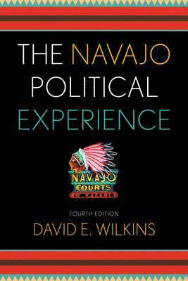 bokomslag The Navajo Political Experience