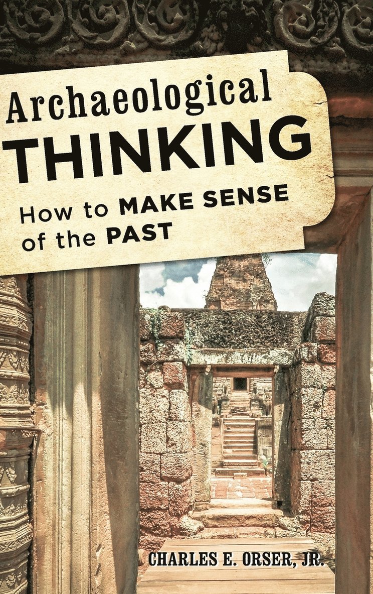 Archaeological Thinking 1