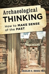 bokomslag Archaeological Thinking