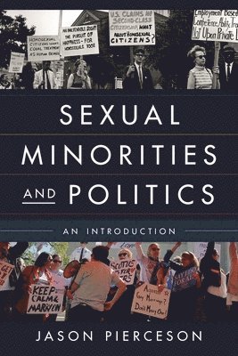 bokomslag Sexual Minorities and Politics