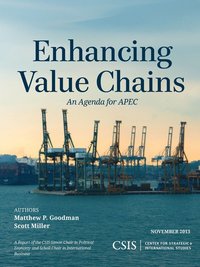 bokomslag Enhancing Value Chains