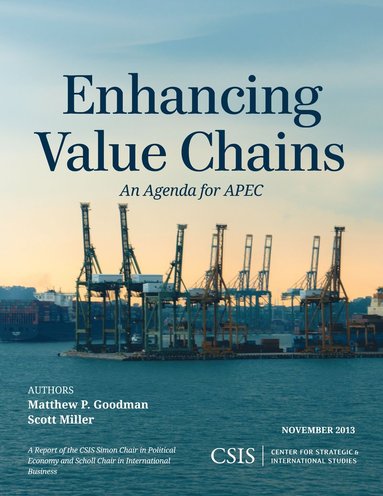 bokomslag Enhancing Value Chains