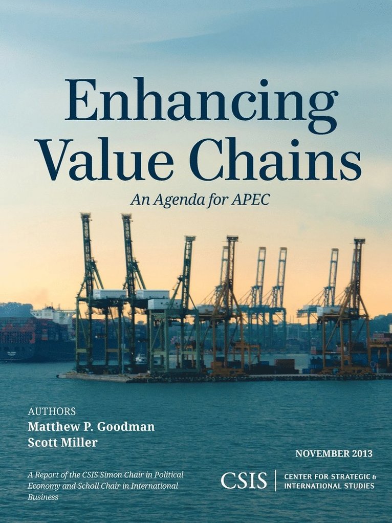 Enhancing Value Chains 1