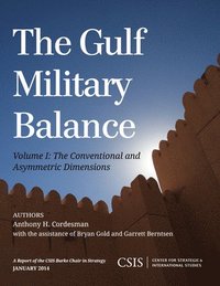 bokomslag The Gulf Military Balance