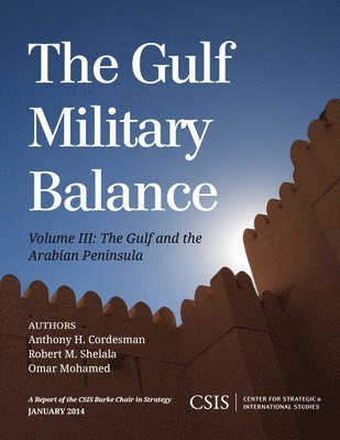 The Gulf Military Balance 1