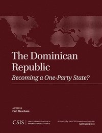 bokomslag The Dominican Republic