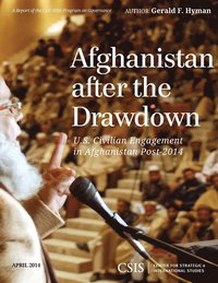 bokomslag Afghanistan After the Drawdown