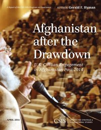 bokomslag Afghanistan After the Drawdown