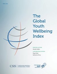 bokomslag The Global Youth Wellbeing Index