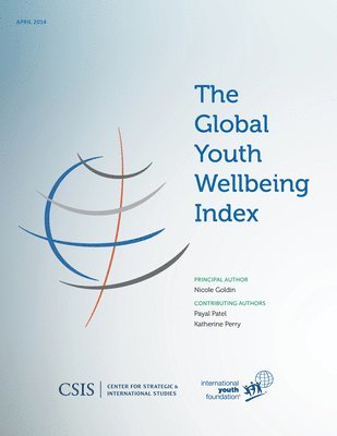 bokomslag The Global Youth Wellbeing Index