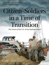 bokomslag Citizen-Soldiers in a Time of Transition