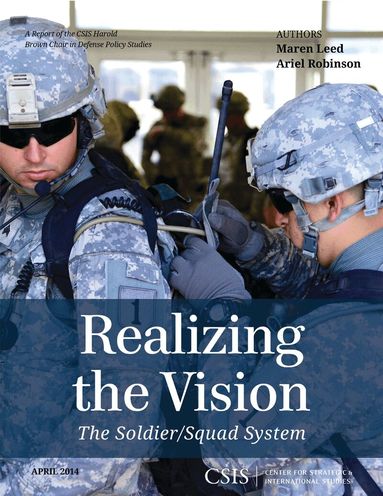 Maren Leed, Ariel Robinson - Realizing the Vision, Häftad