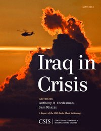 bokomslag Iraq in Crisis