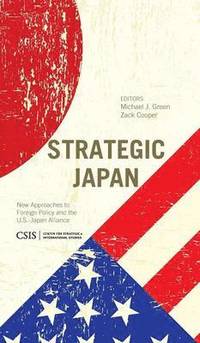 bokomslag Strategic Japan