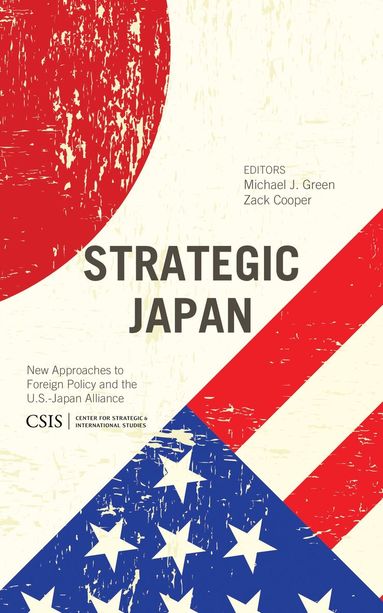 Michael J. Green, Zack Cooper - Strategic Japan, Häftad