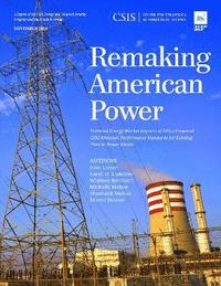 bokomslag Remaking American Power
