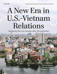 bokomslag A New Era in U.S.-Vietnam Relations