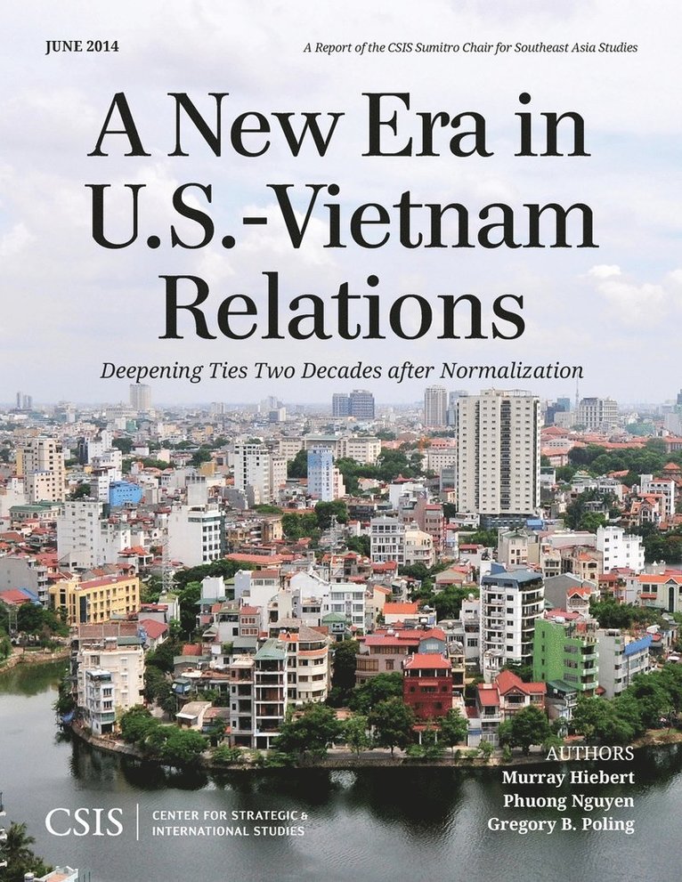 A New Era in U.S.-Vietnam Relations 1
