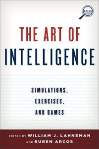 bokomslag The Art of Intelligence