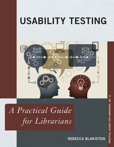 Rebecca Blakiston - Usability Testing, Häftad