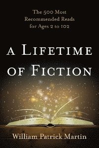 bokomslag A Lifetime of Fiction