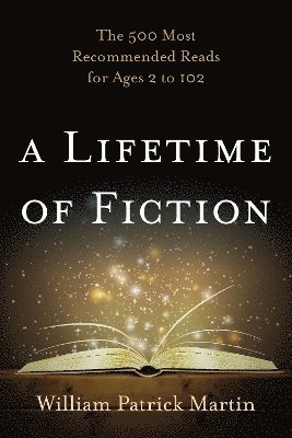 bokomslag A Lifetime of Fiction