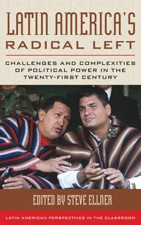 bokomslag Latin America's Radical Left