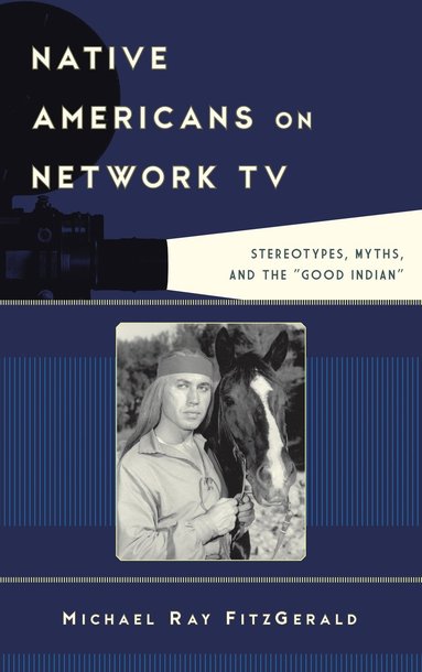 bokomslag Native Americans on Network TV