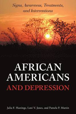 African Americans and Depression 1