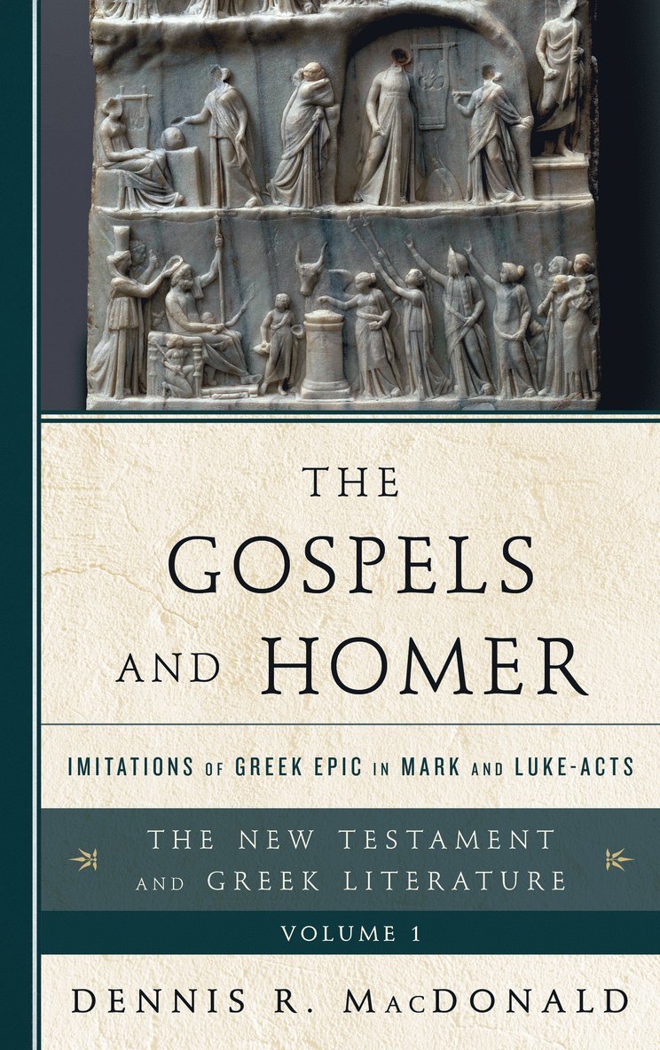 Gospels and Homer