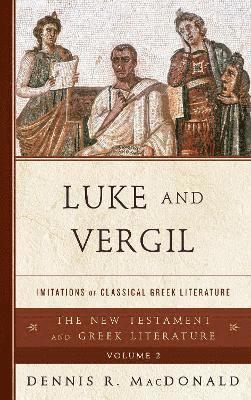 bokomslag Luke and Vergil
