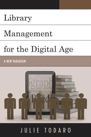 bokomslag Library Management for the Digital Age