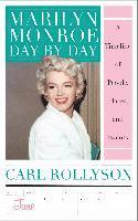 bokomslag Marilyn Monroe Day by Day