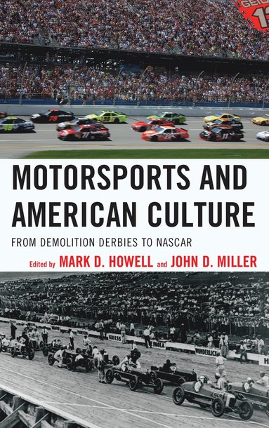 bokomslag Motorsports and American Culture