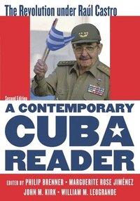 bokomslag A Contemporary Cuba Reader