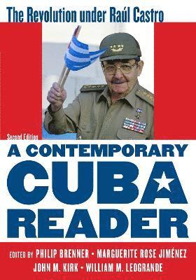 bokomslag A Contemporary Cuba Reader