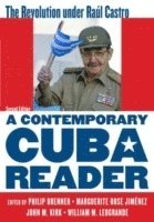 bokomslag A Contemporary Cuba Reader