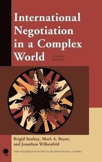 bokomslag International Negotiation in a Complex World