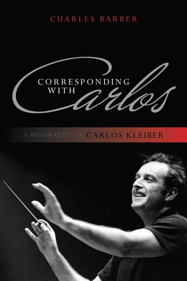 Charles Barber - Corresponding with Carlos, Häftad