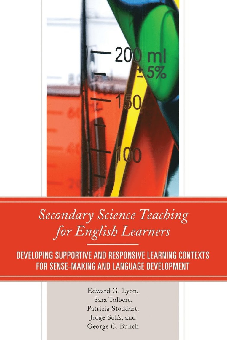 Secondary Science Teaching for English Learners 1