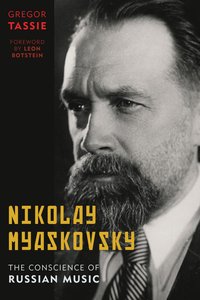 bokomslag Nikolay Myaskovsky